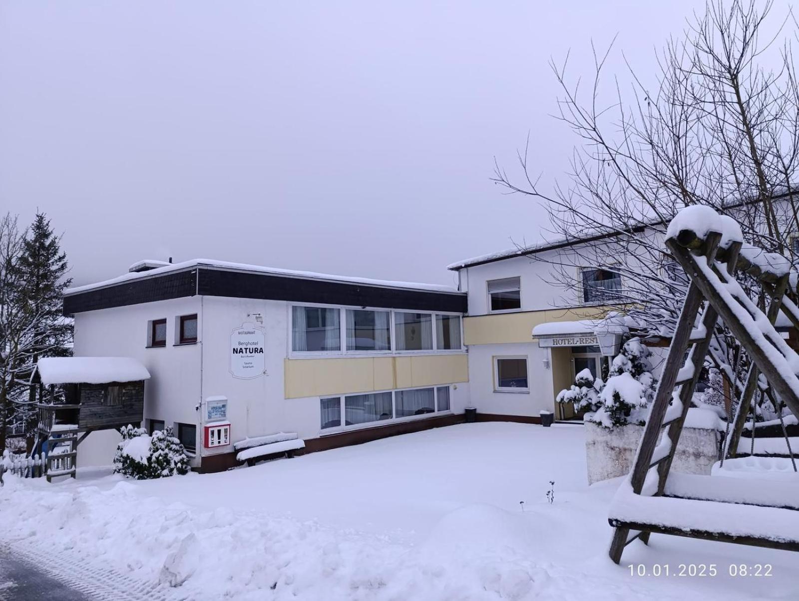 Hotel Natura Winterberg